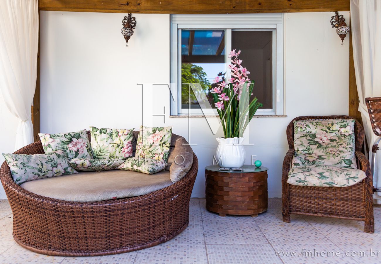 Casa em Florianópolis - 032 Casa em Florianópolis - 032