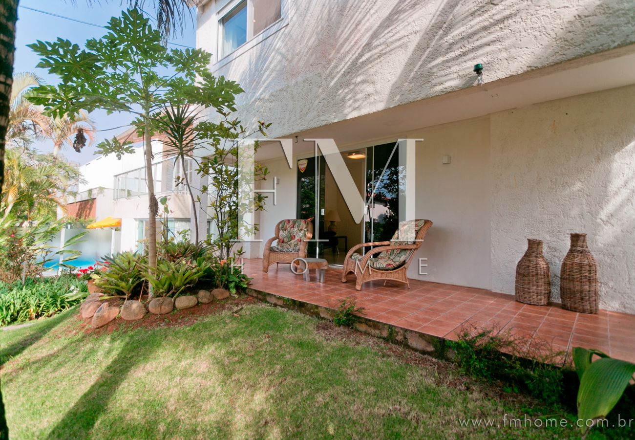 Casa em Florianópolis - 032 Casa em Florianópolis - 032