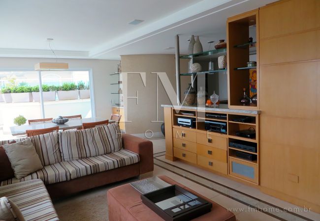 Apartamento em Florianópolis - 108 Apartamento em Florianópolis - 108