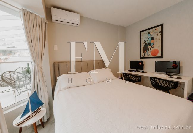 Apartamento em Florianópolis - 120 Apartamento em Florianópolis - 120
