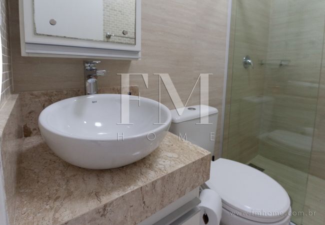 Apartamento em Florianópolis - 156 Apartamento em Florianópolis - 156