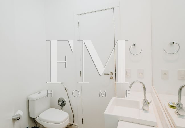 Apartamento em Florianópolis - 203 Apartamento em Florianópolis - 203