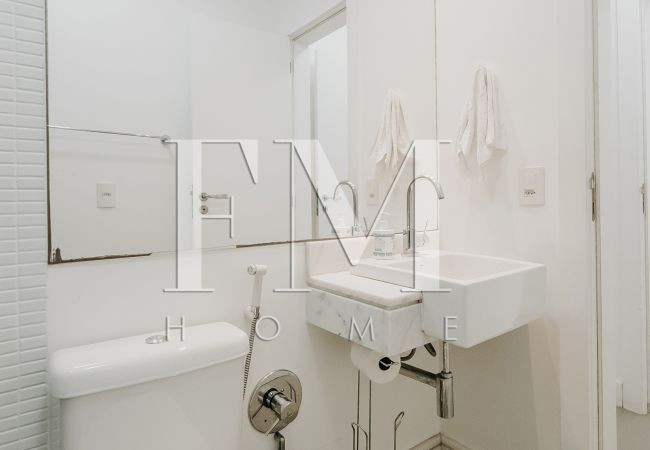 Apartamento em Florianópolis - 203 Apartamento em Florianópolis - 203