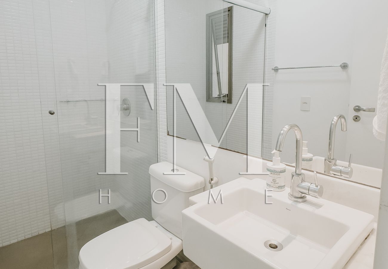 Apartamento em Florianópolis - 203 Apartamento em Florianópolis - 203