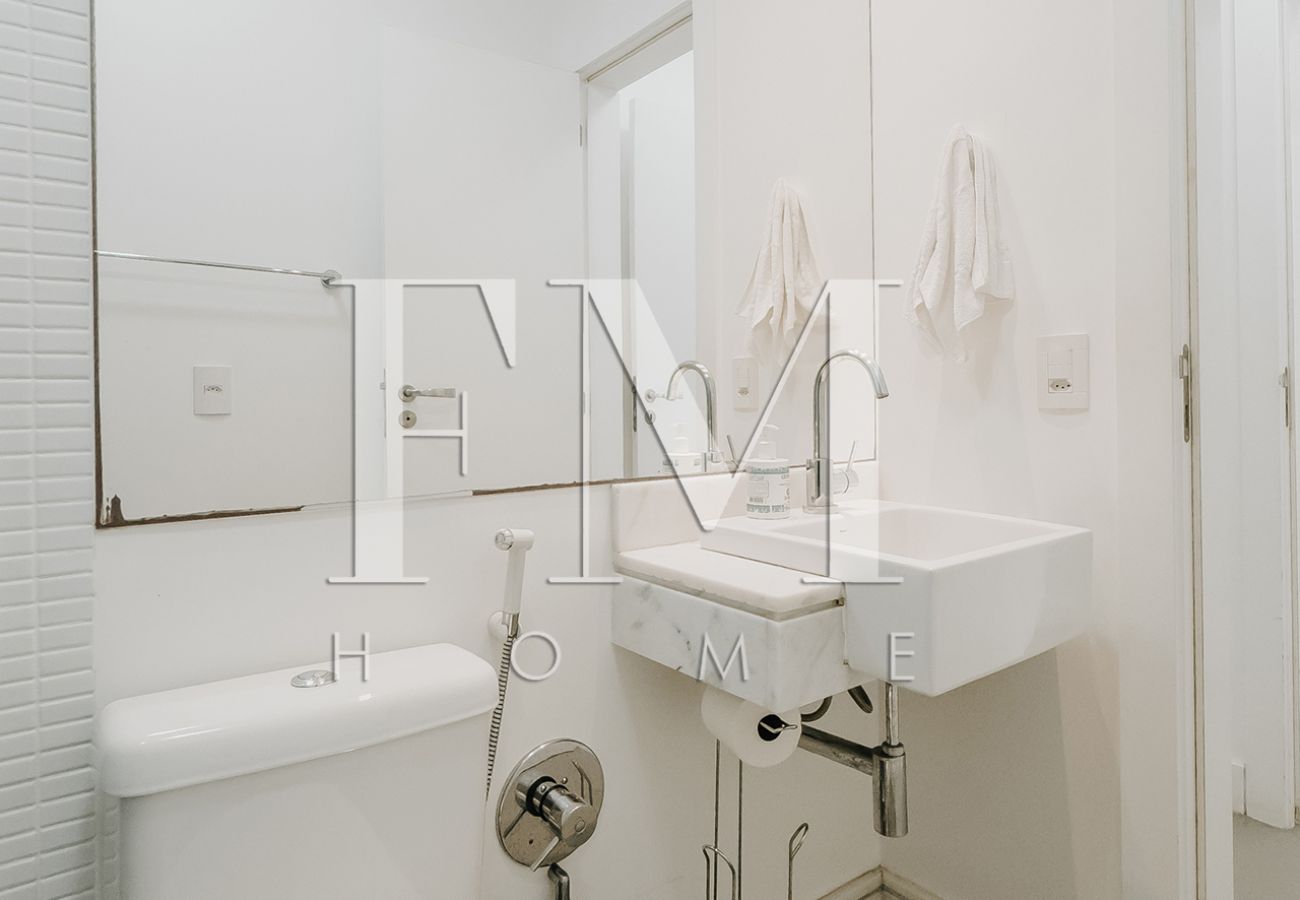 Apartamento em Florianópolis - 203 Apartamento em Florianópolis - 203