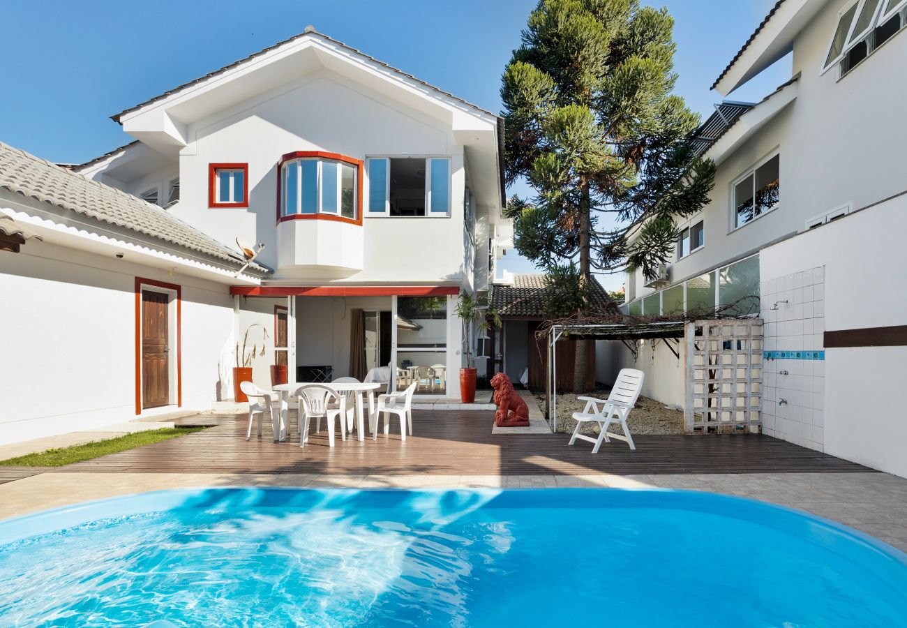 Casa em Florianópolis - 058