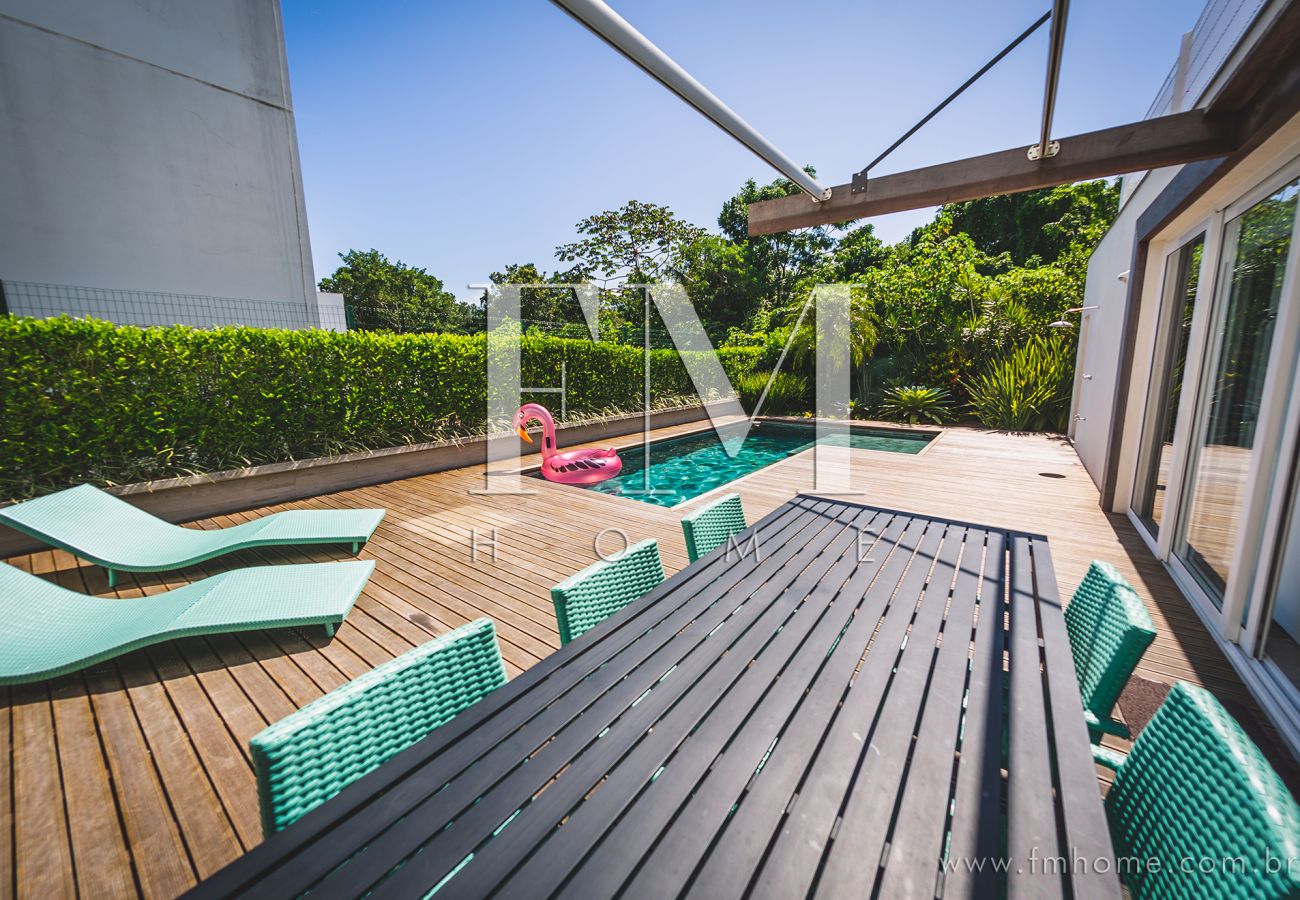 Casa en Florianópolis - 001 Casa en Florianópolis - 001