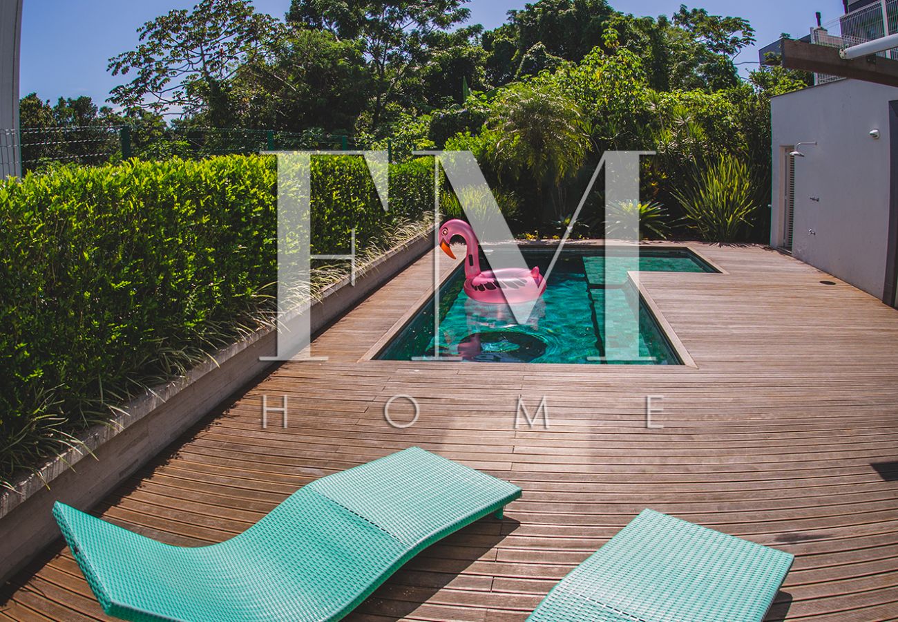 Casa en Florianópolis - 001 Casa en Florianópolis - 001