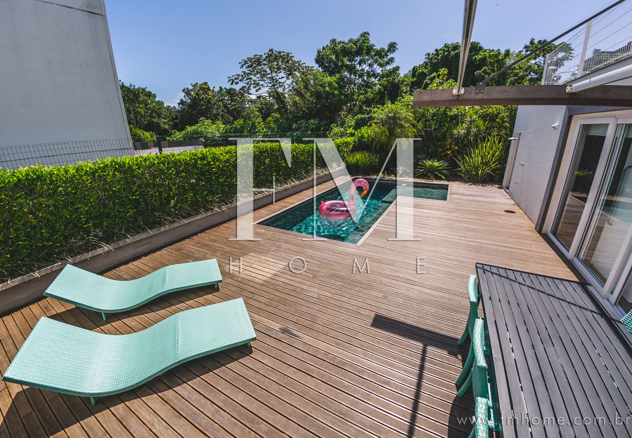 Casa en Florianópolis - 001 Casa en Florianópolis - 001