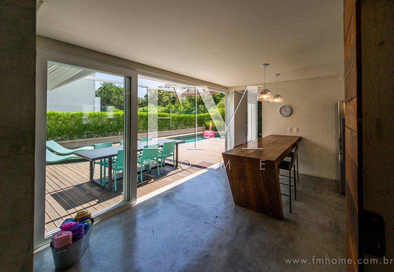 Casa en Florianópolis - 001 Casa en Florianópolis - 001