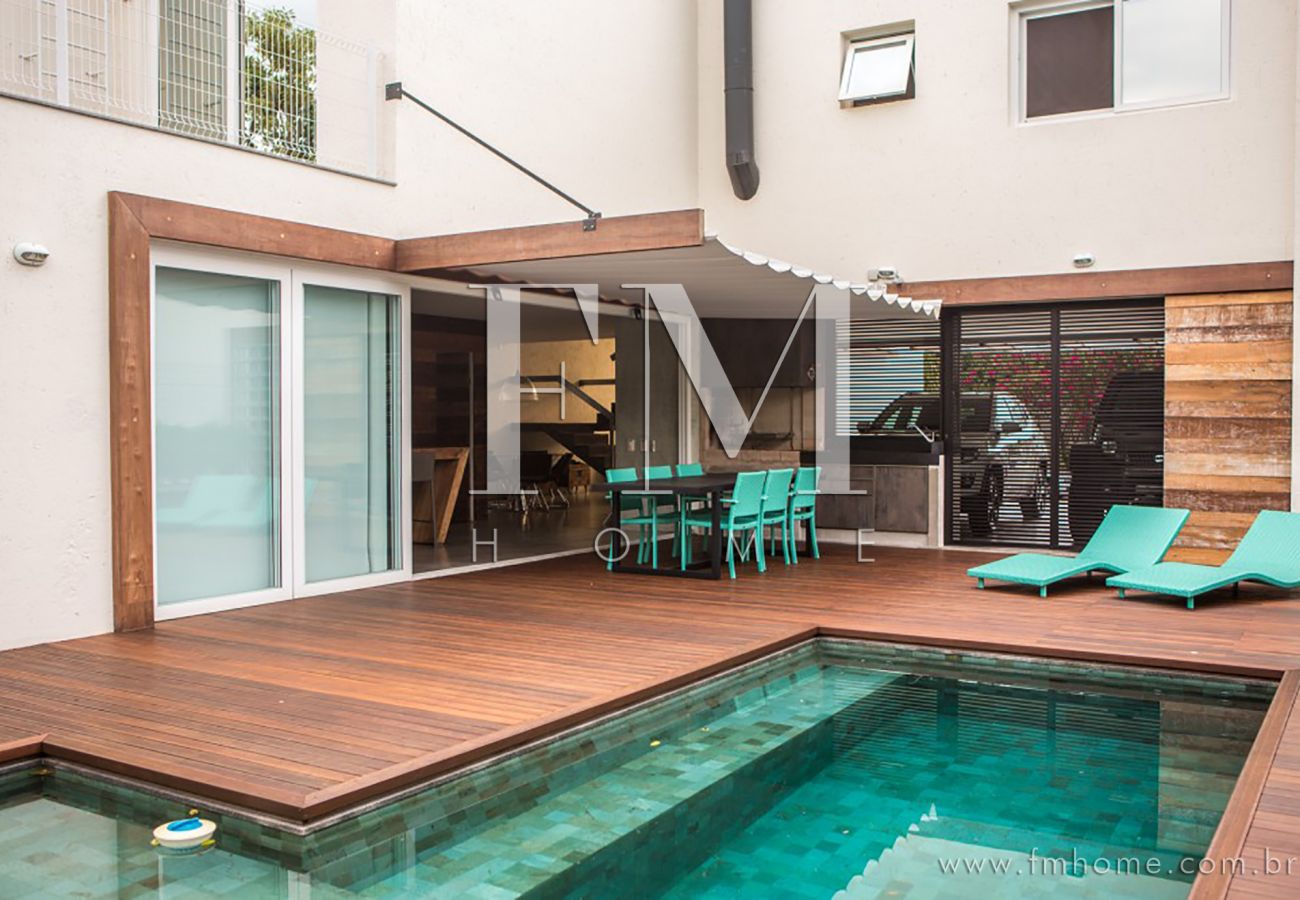 Casa en Florianópolis - 001 Casa en Florianópolis - 001