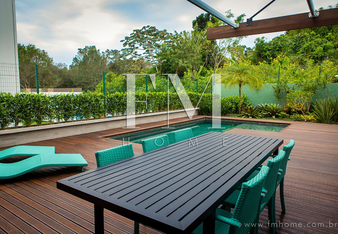 Casa en Florianópolis - 001 Casa en Florianópolis - 001