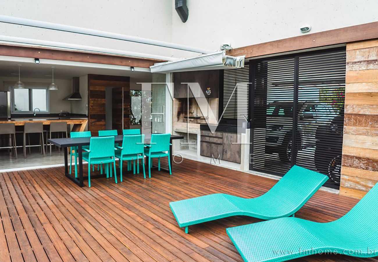 Casa en Florianópolis - 001 Casa en Florianópolis - 001