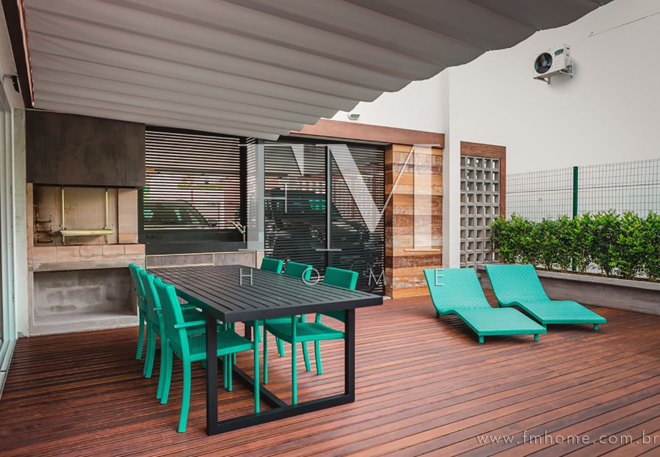 Casa en Florianópolis - 001 Casa en Florianópolis - 001