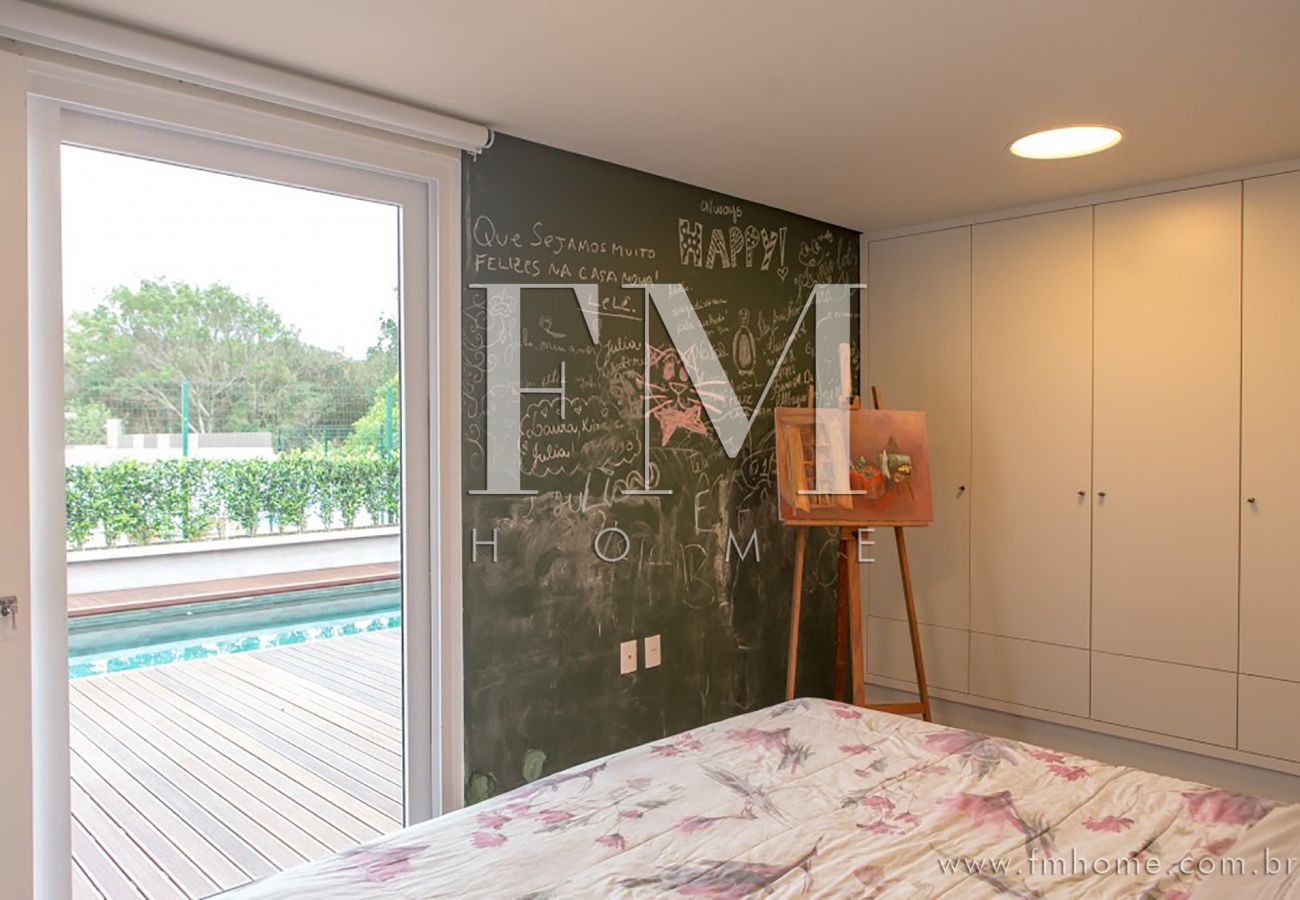 Casa en Florianópolis - 001 Casa en Florianópolis - 001