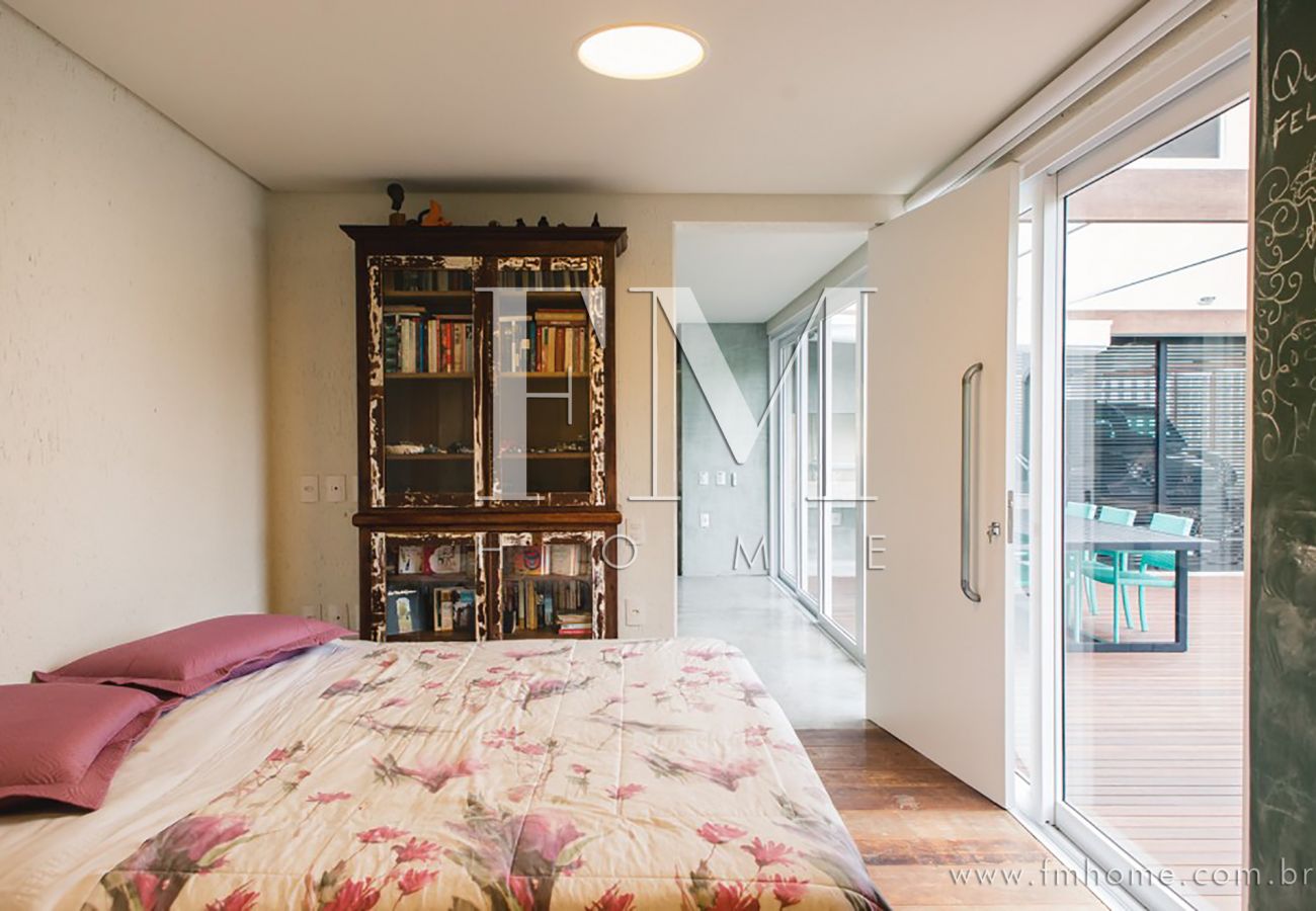 Casa en Florianópolis - 001 Casa en Florianópolis - 001