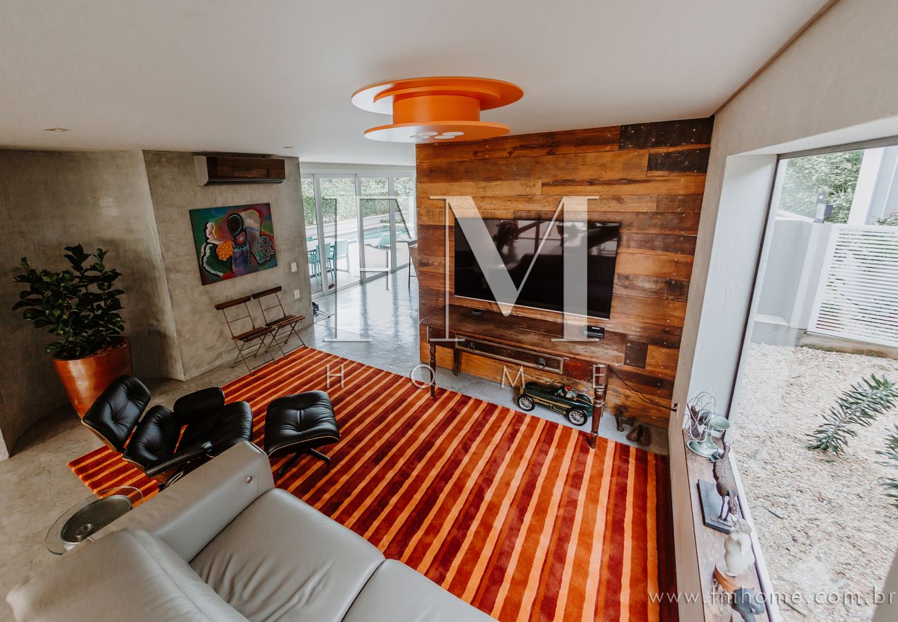 Casa en Florianópolis - 001 Casa en Florianópolis - 001