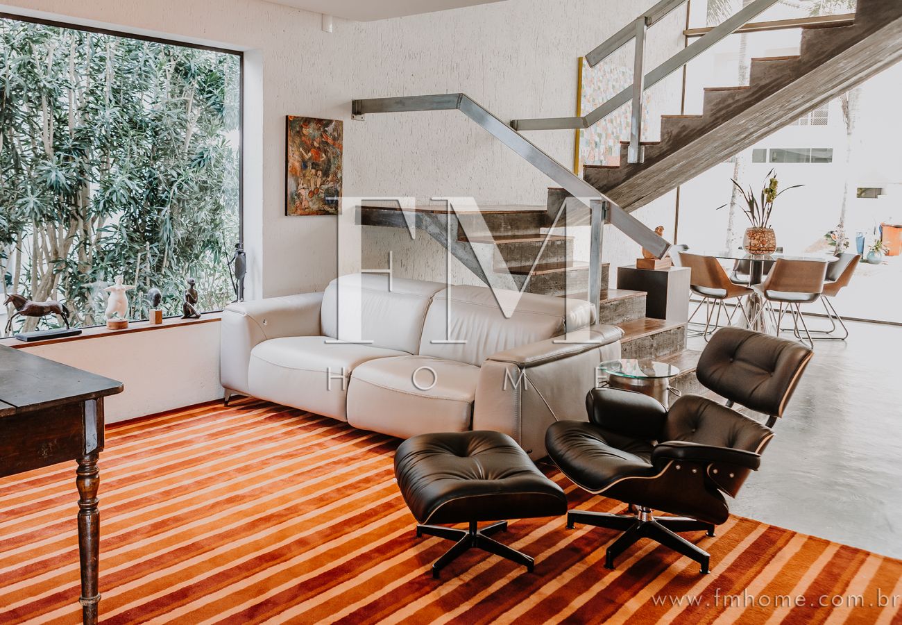 Casa en Florianópolis - 001 Casa en Florianópolis - 001