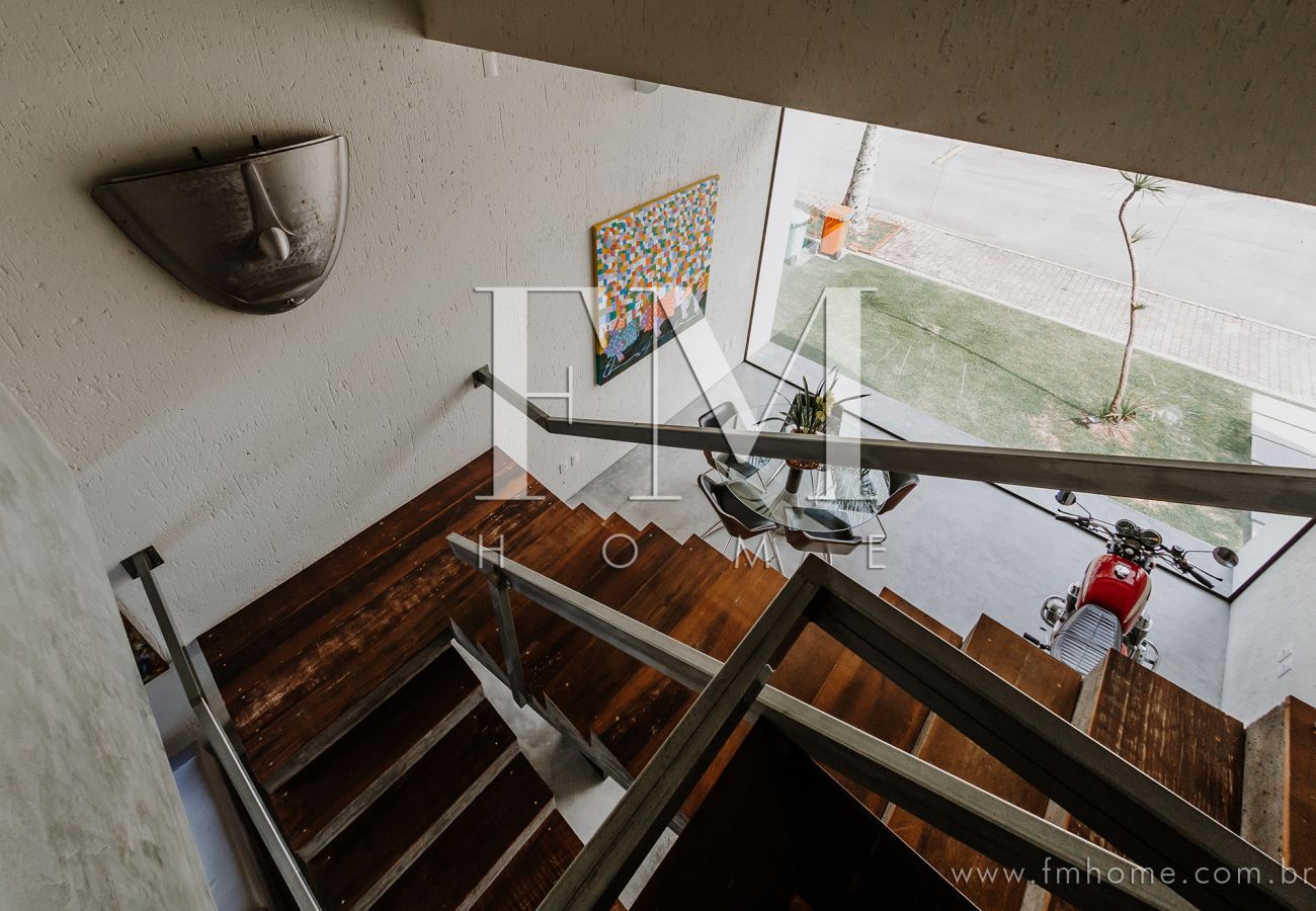 Casa en Florianópolis - 001 Casa en Florianópolis - 001