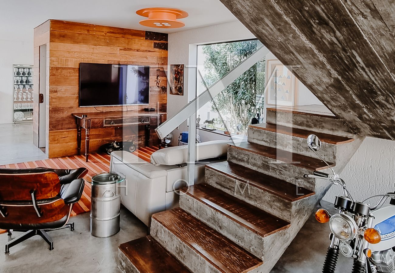 Casa en Florianópolis - 001 Casa en Florianópolis - 001