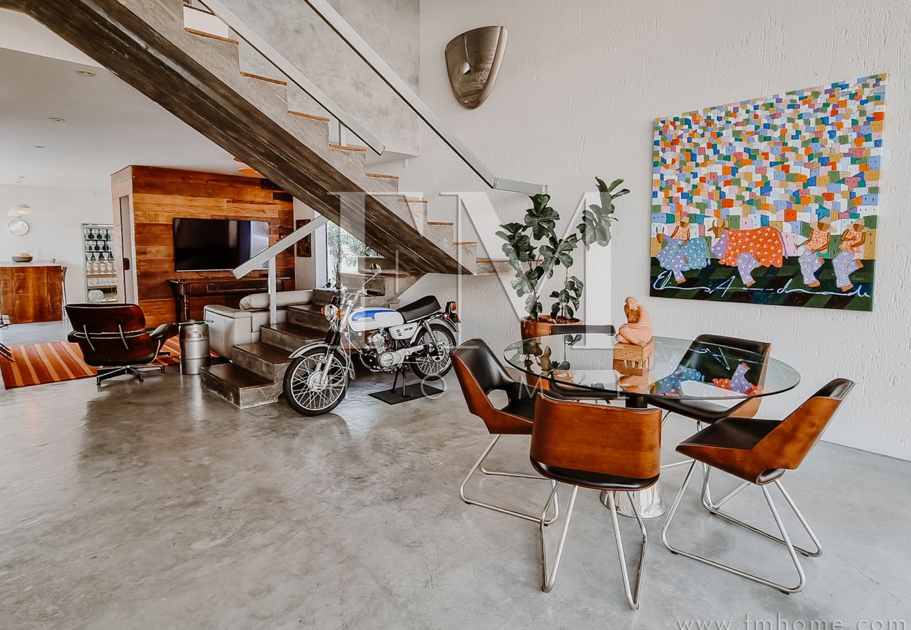 Casa en Florianópolis - 001 Casa en Florianópolis - 001