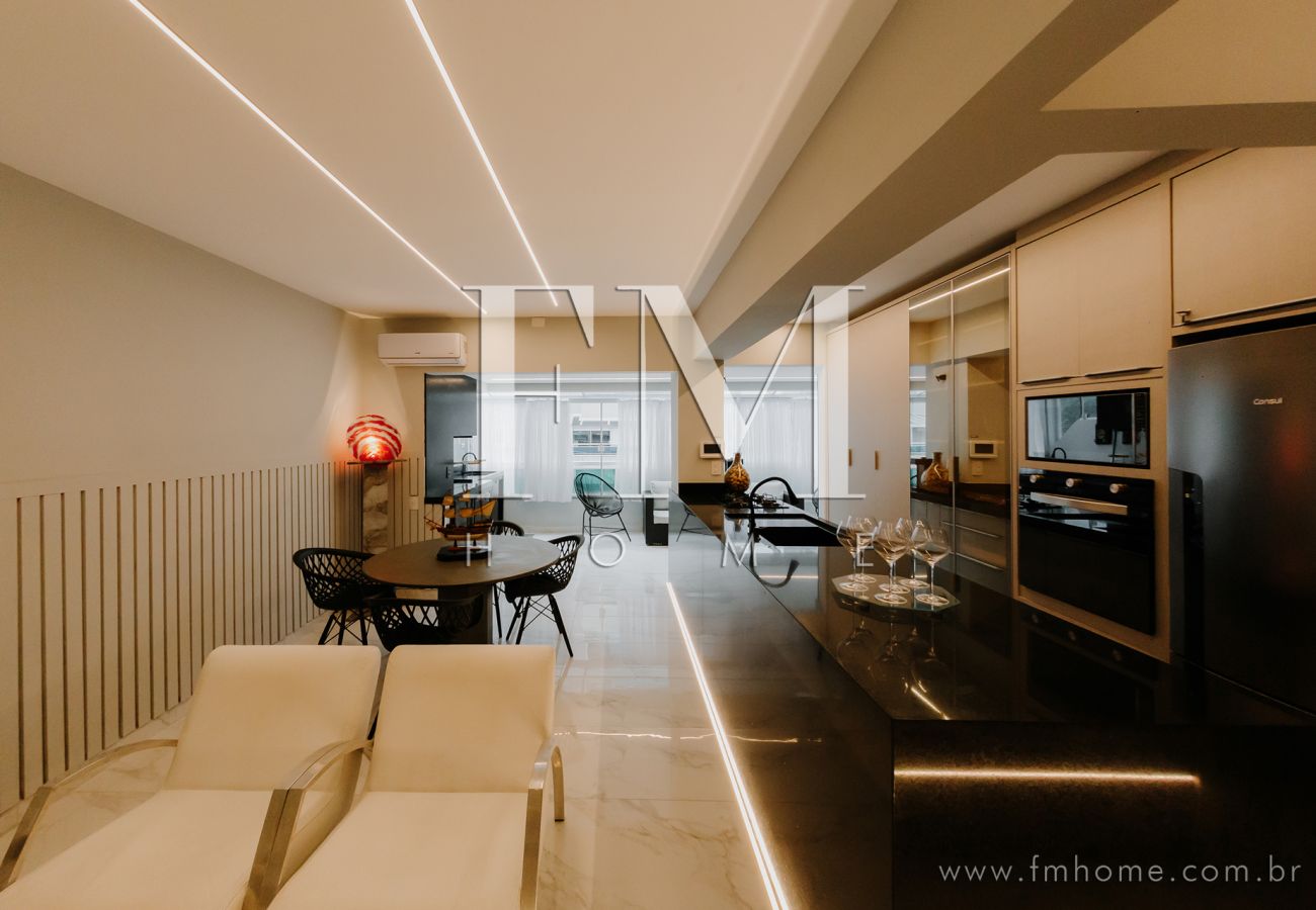 Apartamento en Florianópolis - 120 Apartamento en Florianópolis - 120