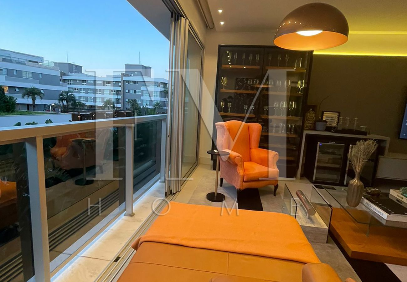 Apartamento en Florianópolis - 163 Apartamento en Florianópolis - 163