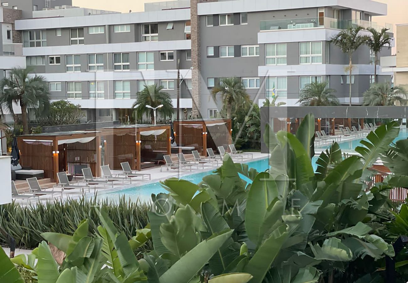 Apartamento en Florianópolis - 163 Apartamento en Florianópolis - 163