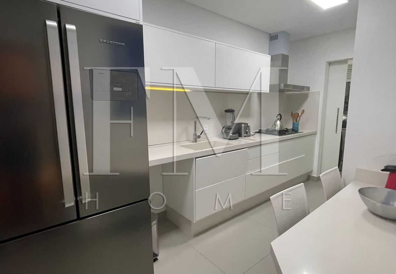 Apartamento en Florianópolis - 163 Apartamento en Florianópolis - 163