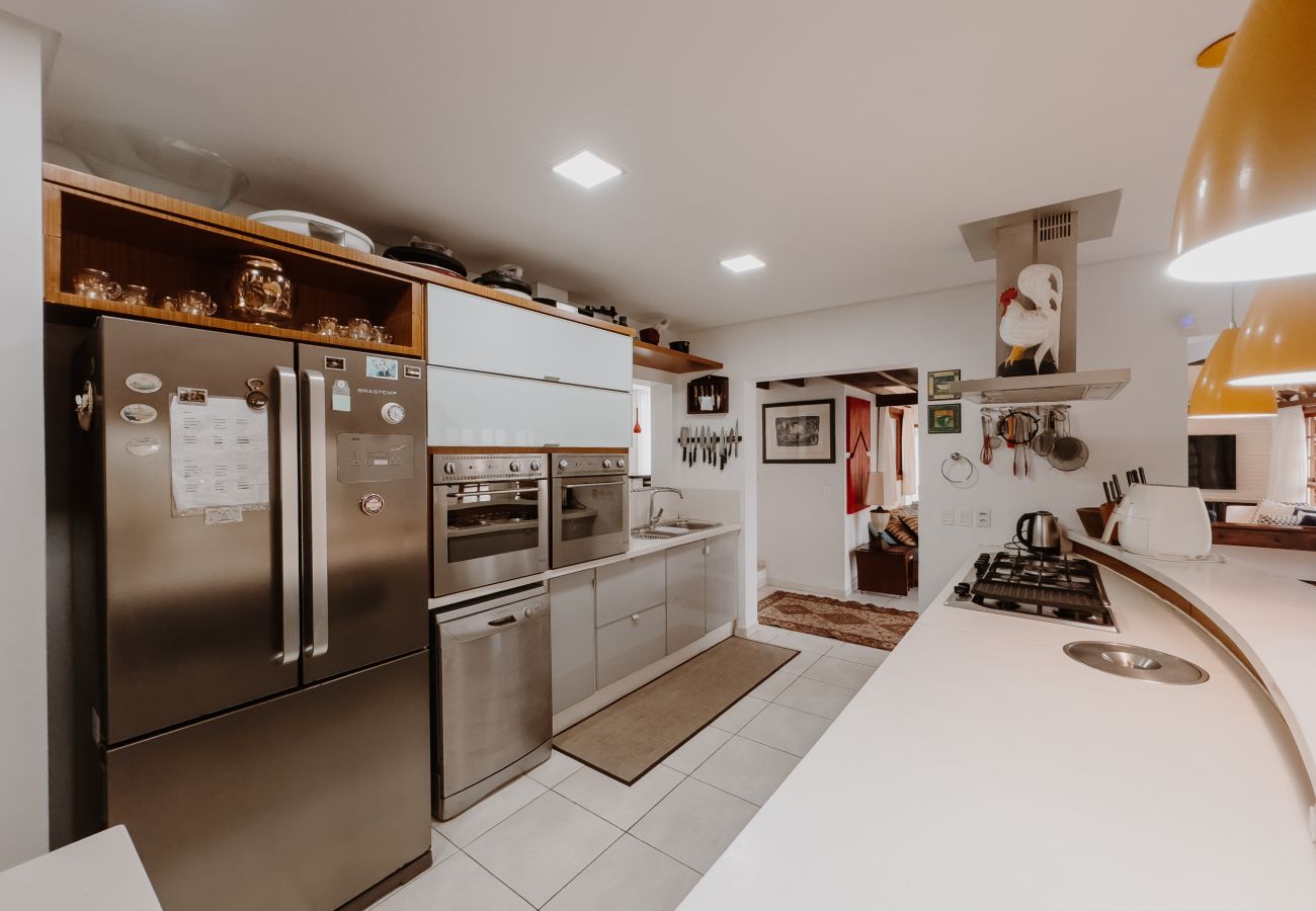 Casa en Florianópolis - 216 Casa en Florianópolis - 216