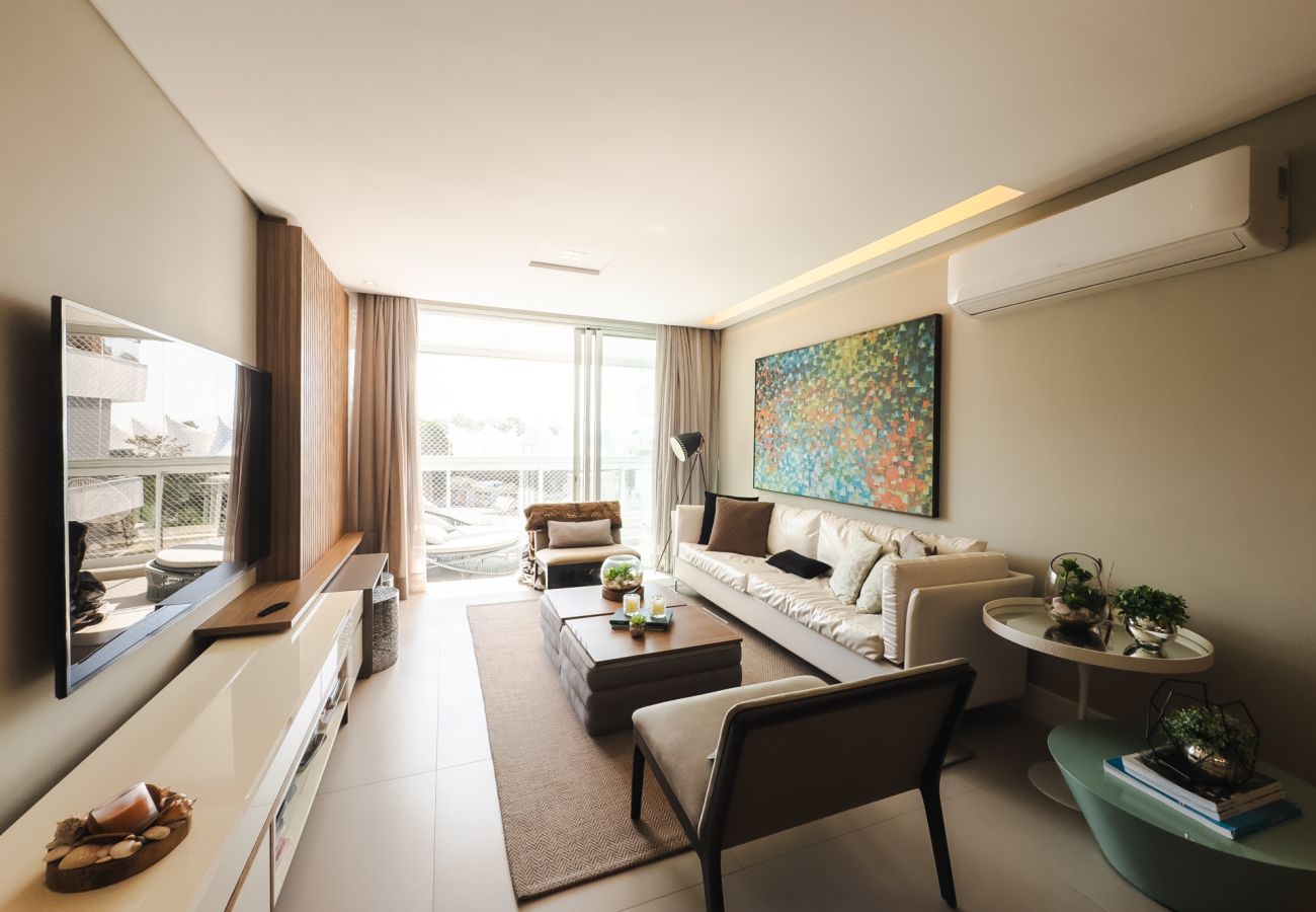 Apartamento en Florianópolis - 221