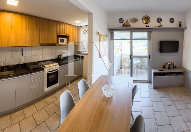 Apartamento en Florianópolis - 022