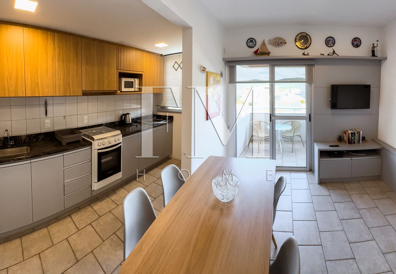 Apartamento en Florianópolis - 022
