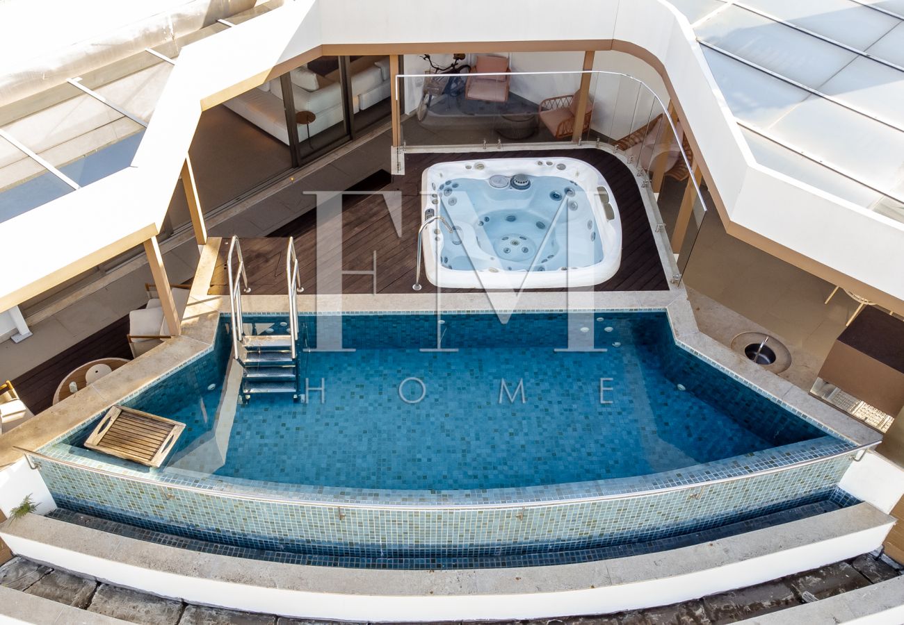 Apartamento en Florianópolis - 054