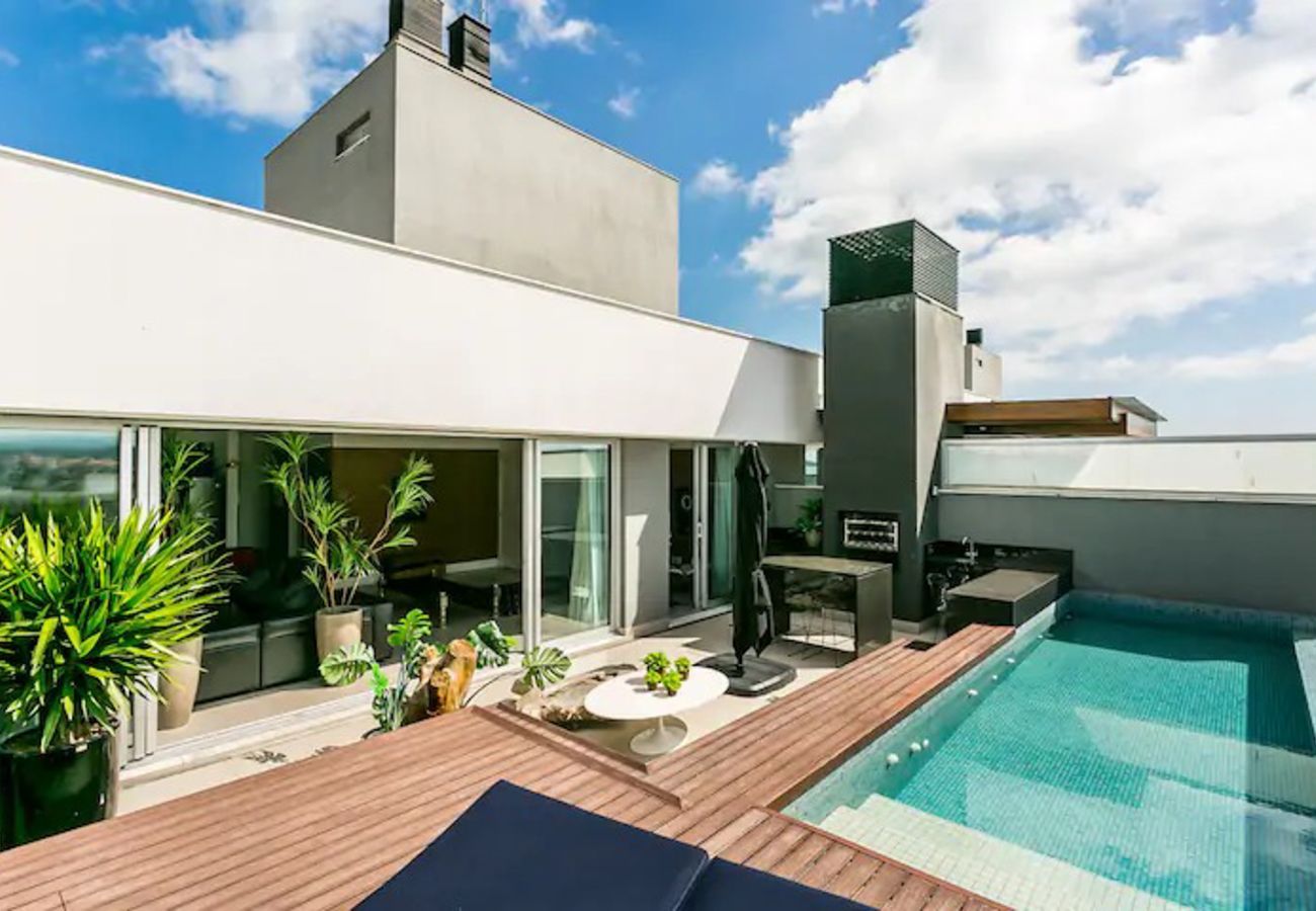 Apartamento en Florianópolis - 262