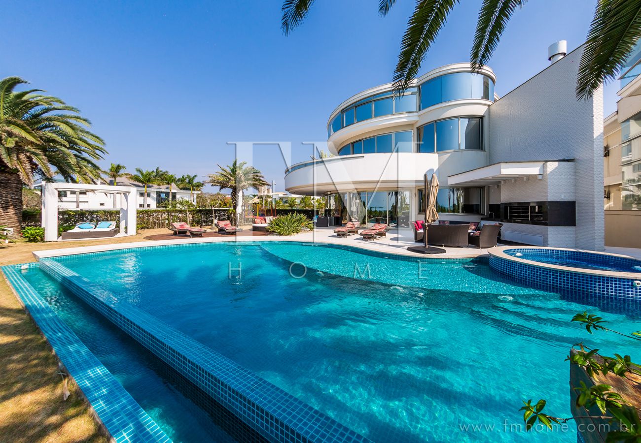 Casa en Florianópolis - 1041