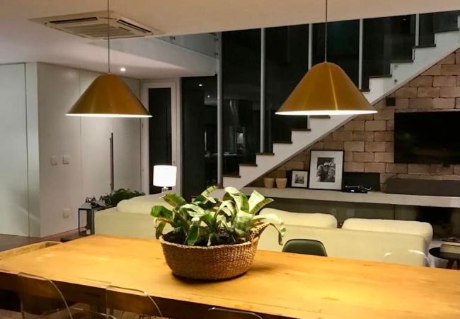 Condominium in Florianópolis - 246