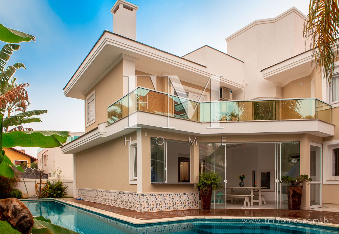 Casa em Florianópolis - 1018